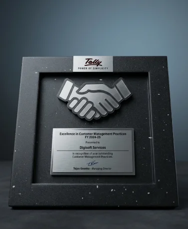 Excellence in Customer Management Practices FY 2024/25