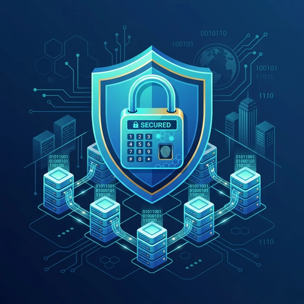 High Security Data Shield