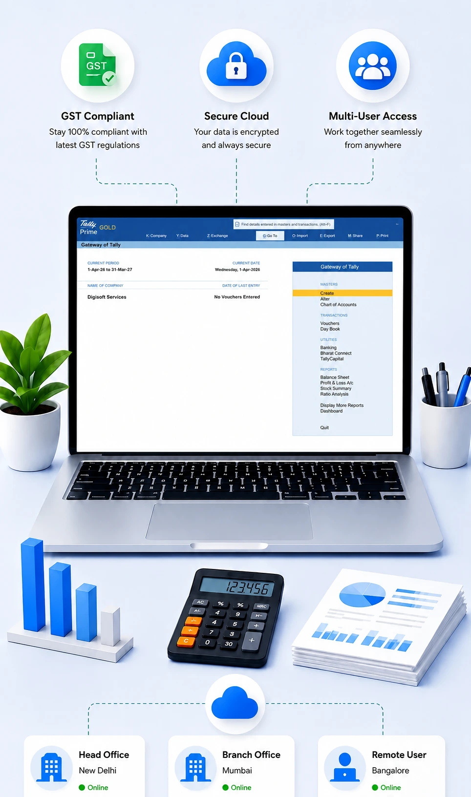 Enterprise Dashboard