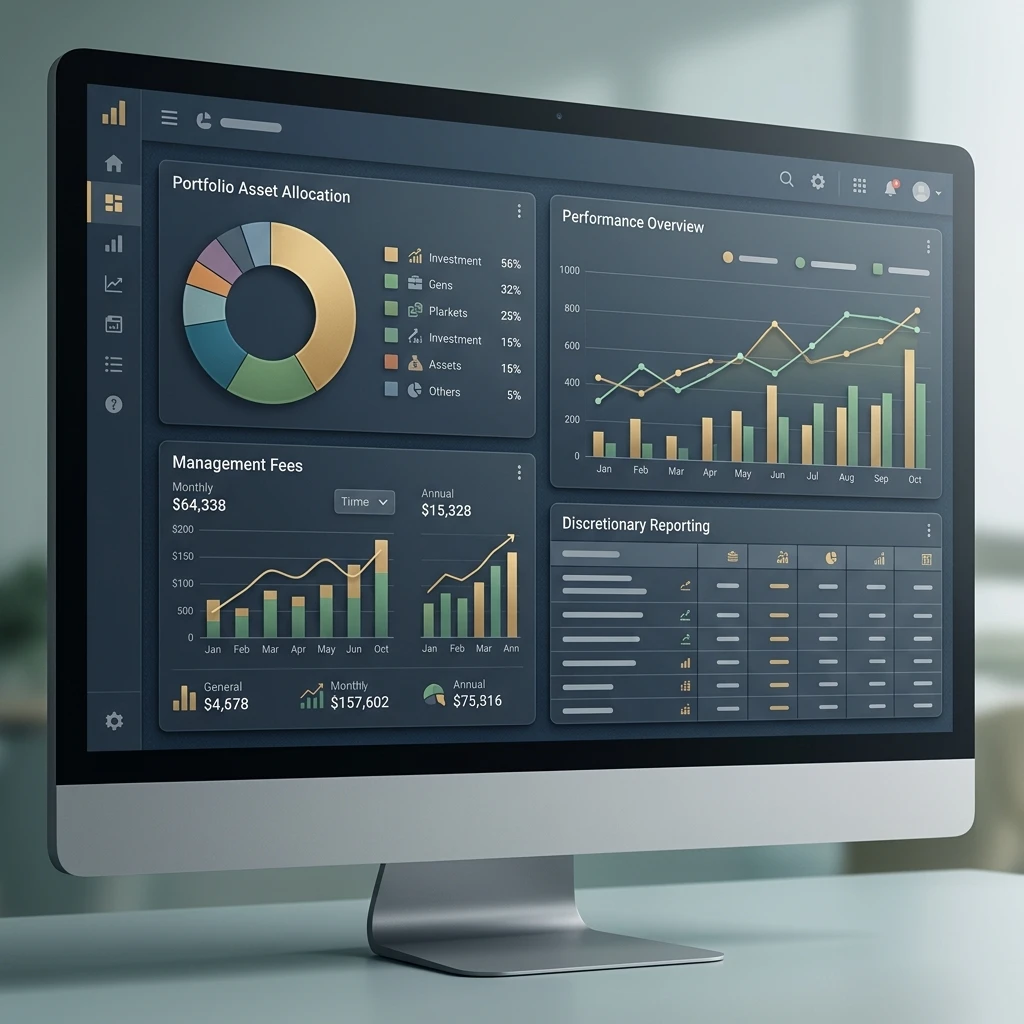 PMS Portfolio Allocation Management UI